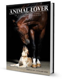 Animal Lover by Ann Hoff