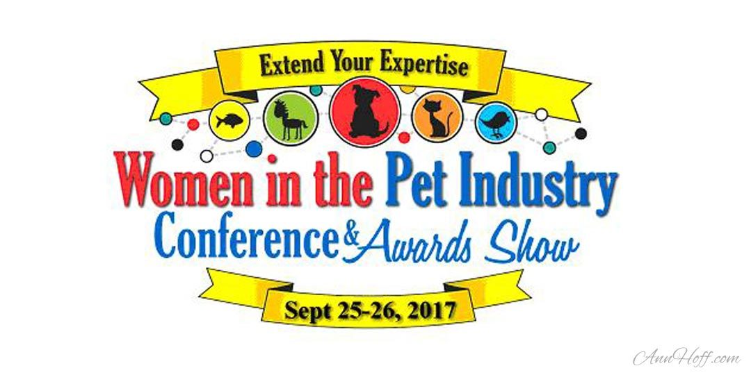 PR release – Pet Industry Woman of the Year Award 2017