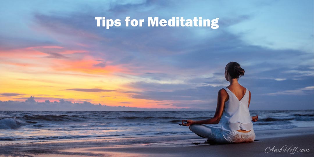 Tips for Meditating