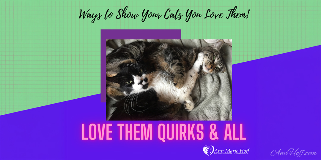 Love Them Quirks & All