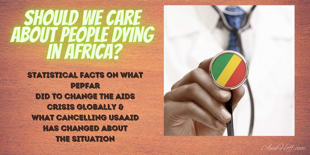 Should We Care About People Dying in Africa