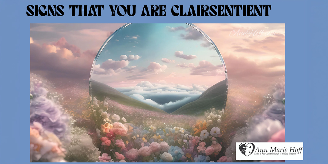 Signs That You Are Clairsentient